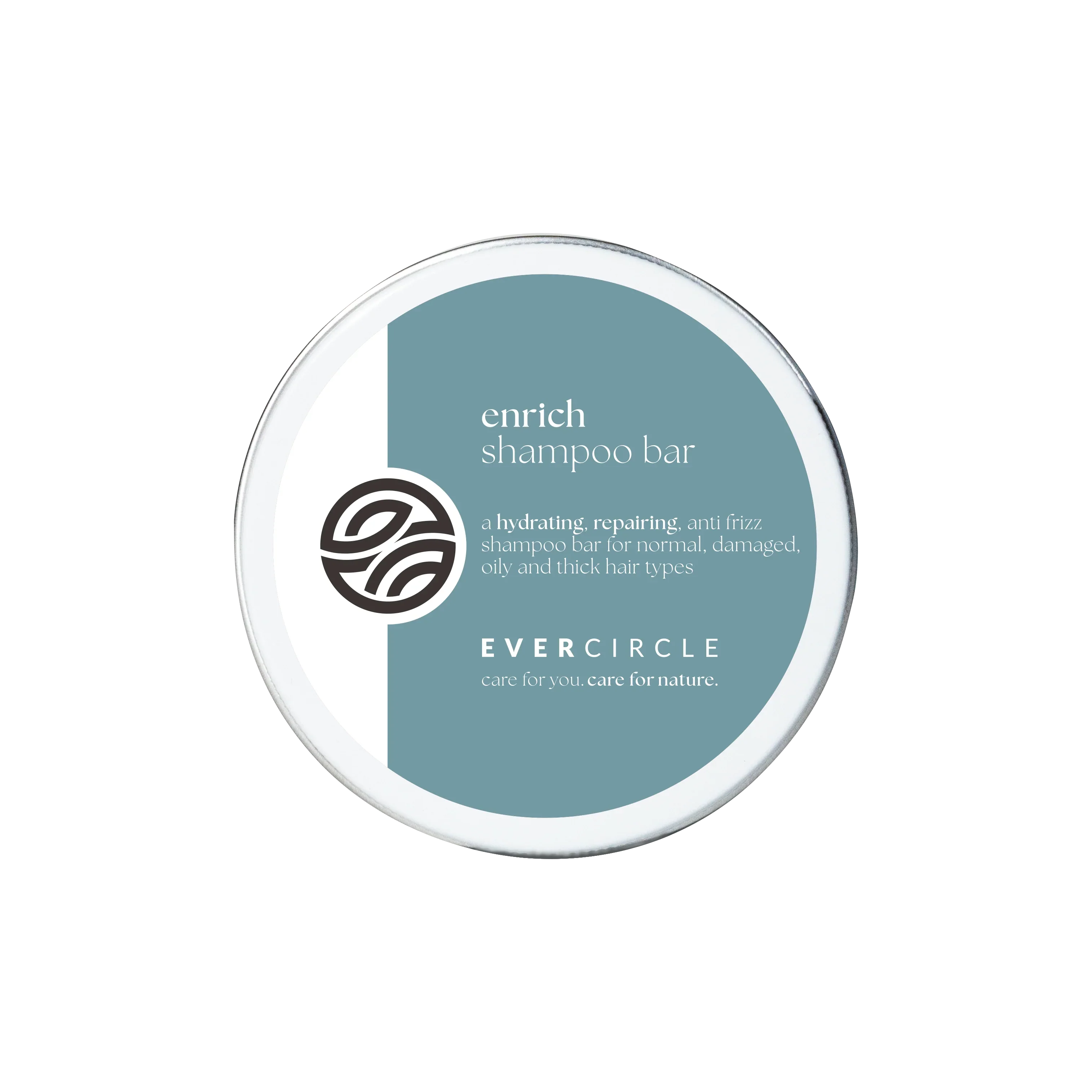 Evercircle Enrich Shampoo Bar 70g