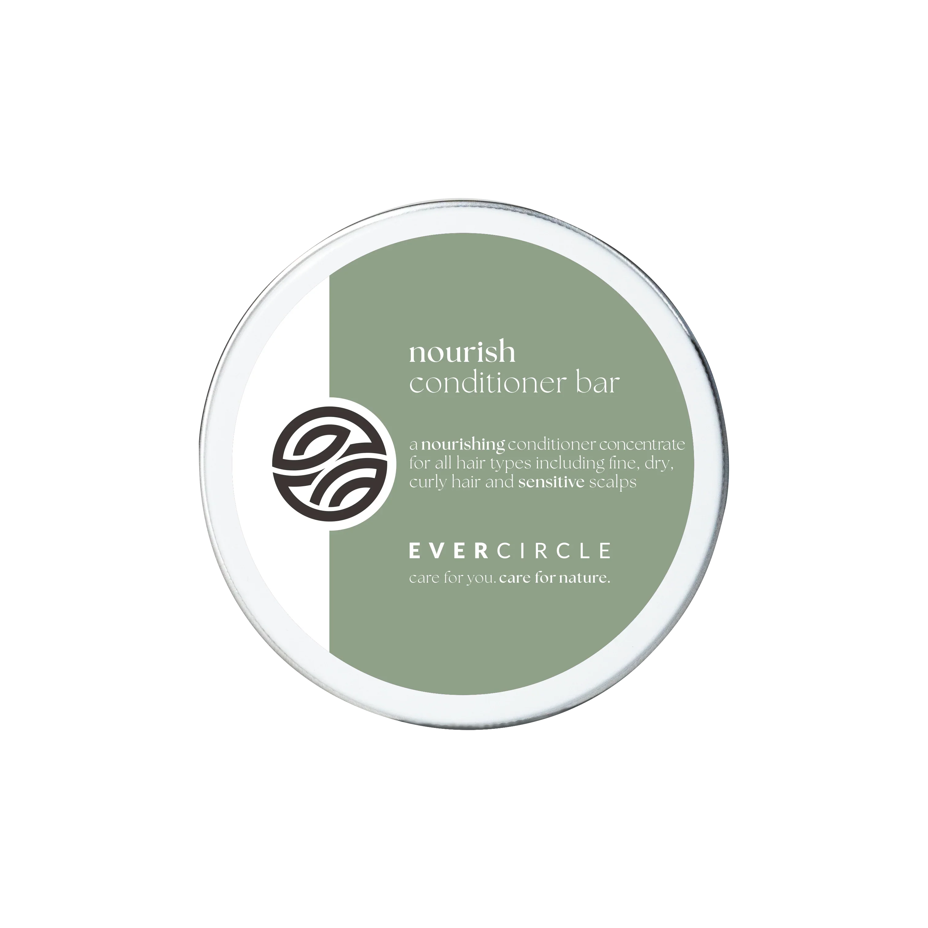 Evercircle Nourish Conditioner Bar 60g