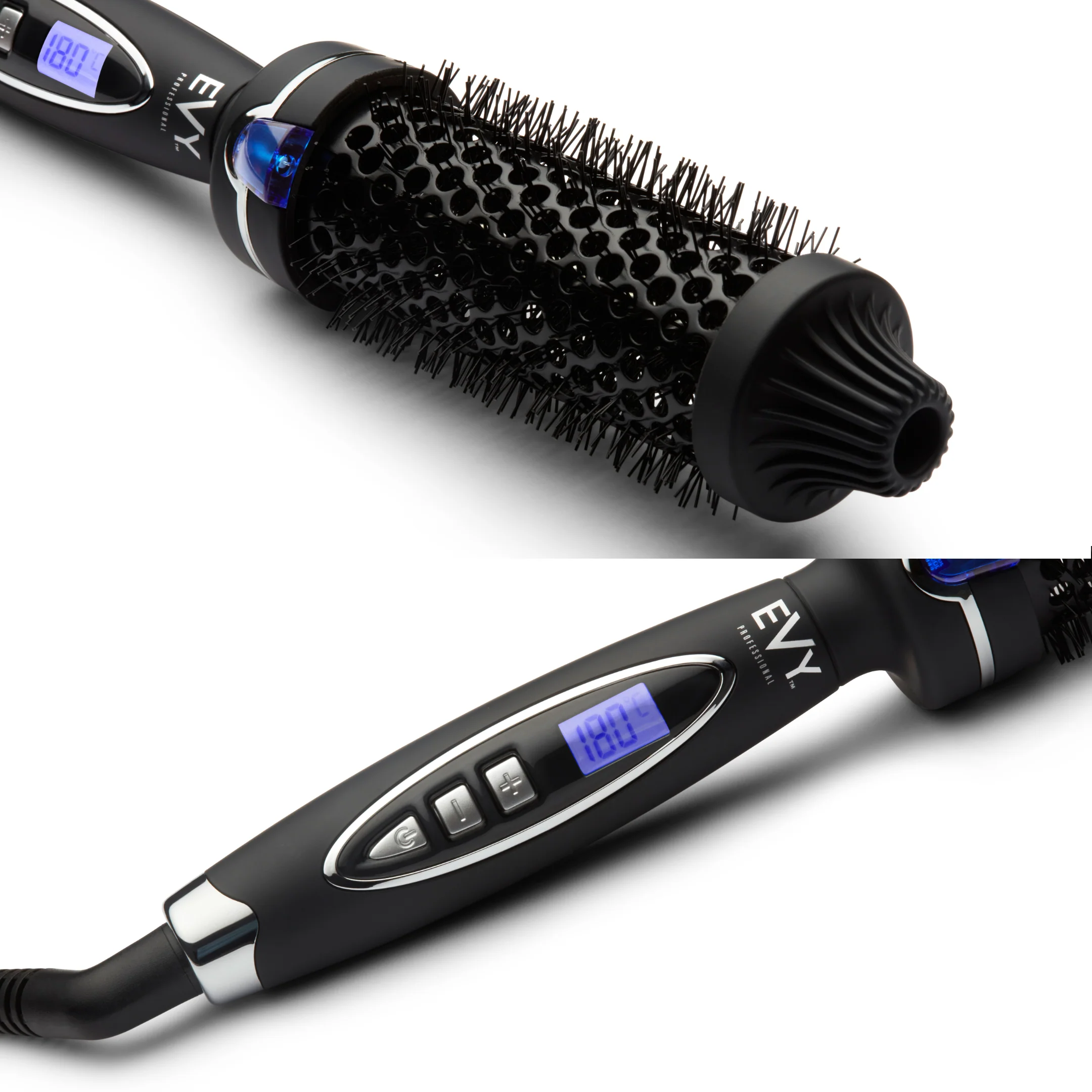 Evy Professional Restyle Hot Brush 38mm - Image 2
