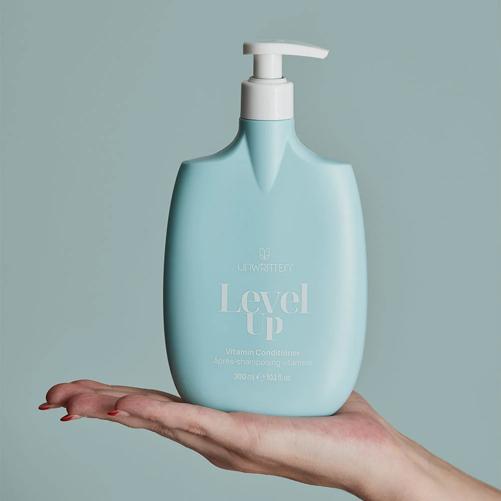 Unwritten Level Up Vitamin Conditioner 300ml - Image 3