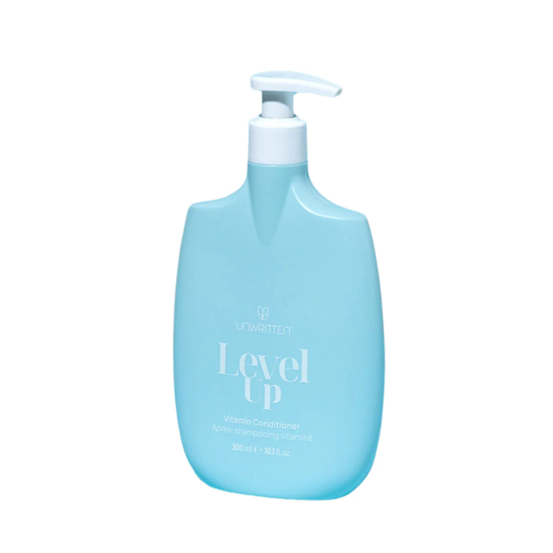 Unwritten Level Up Vitamin Conditioner 300ml - Image 7