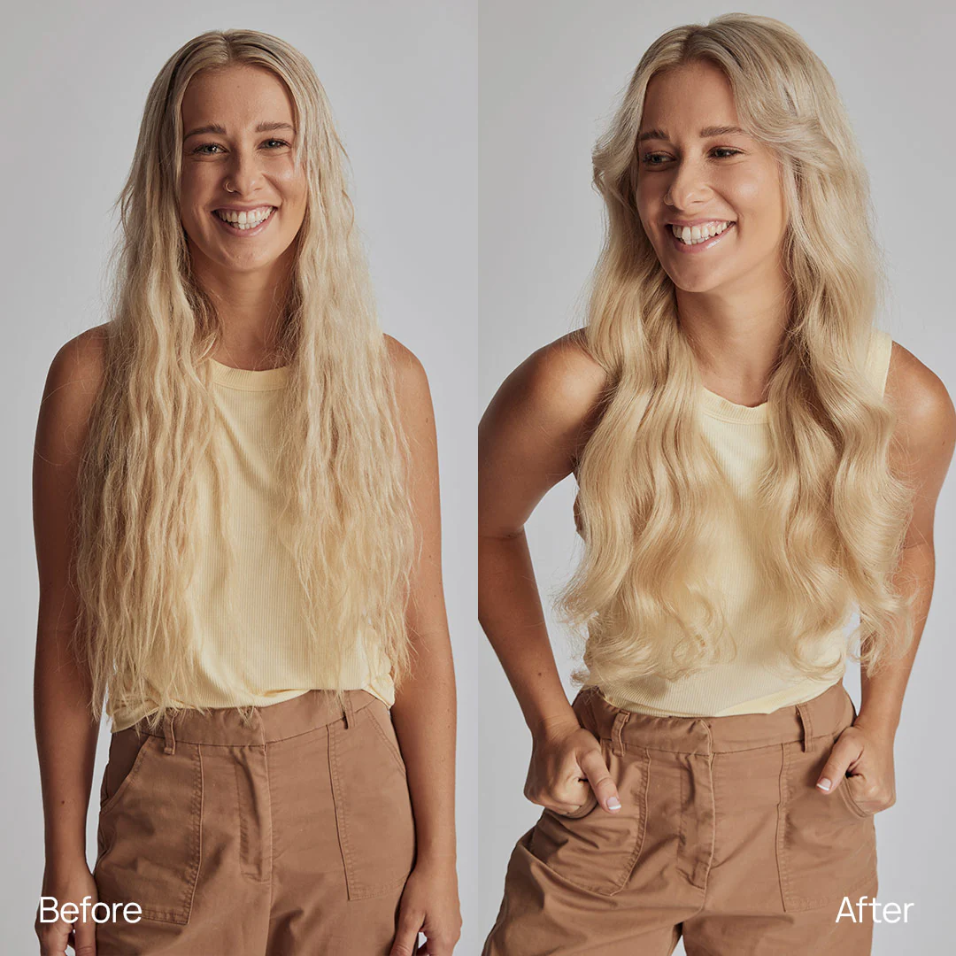 Unwritten Lit Up  Blonde Toning Mask 300ml - Image 3