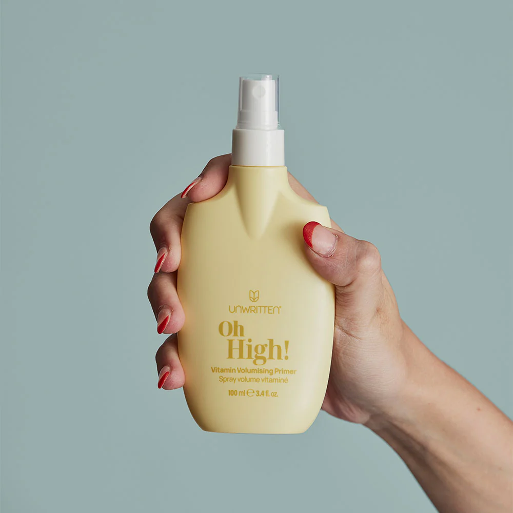 Unwritten Oh High! Vitamin Volumising Primer 100ml - Image 3