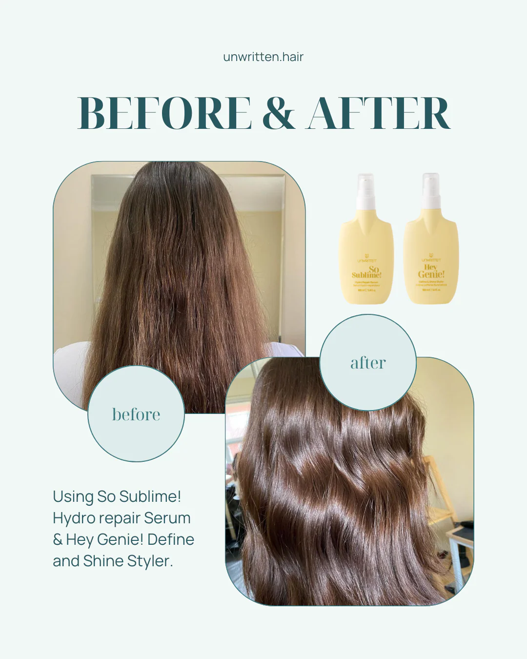 Anti-Frizz Styling Duo - Image 7